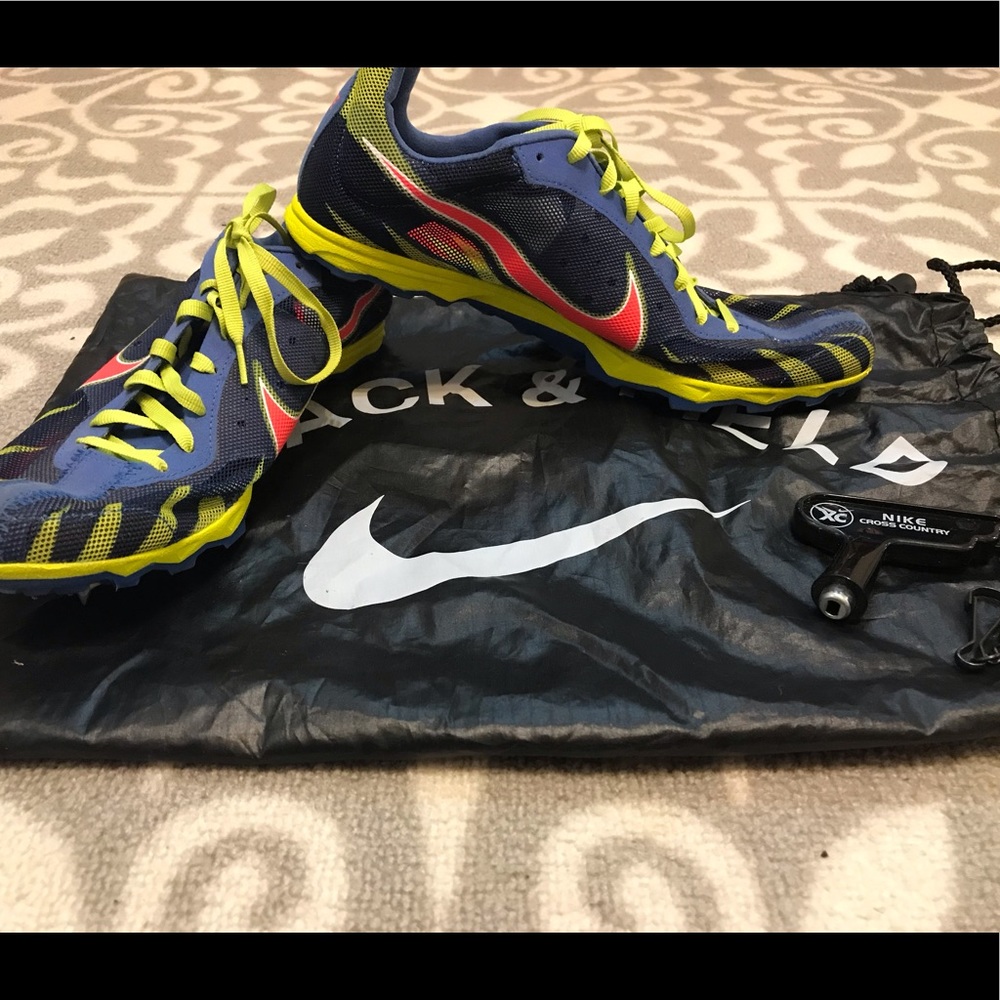Nike Track/Cross Country Spikes